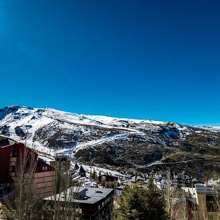Luxury Refurnished Apartment With Private Parking Close To Ski Slopes Sierra Nevada Exterior foto