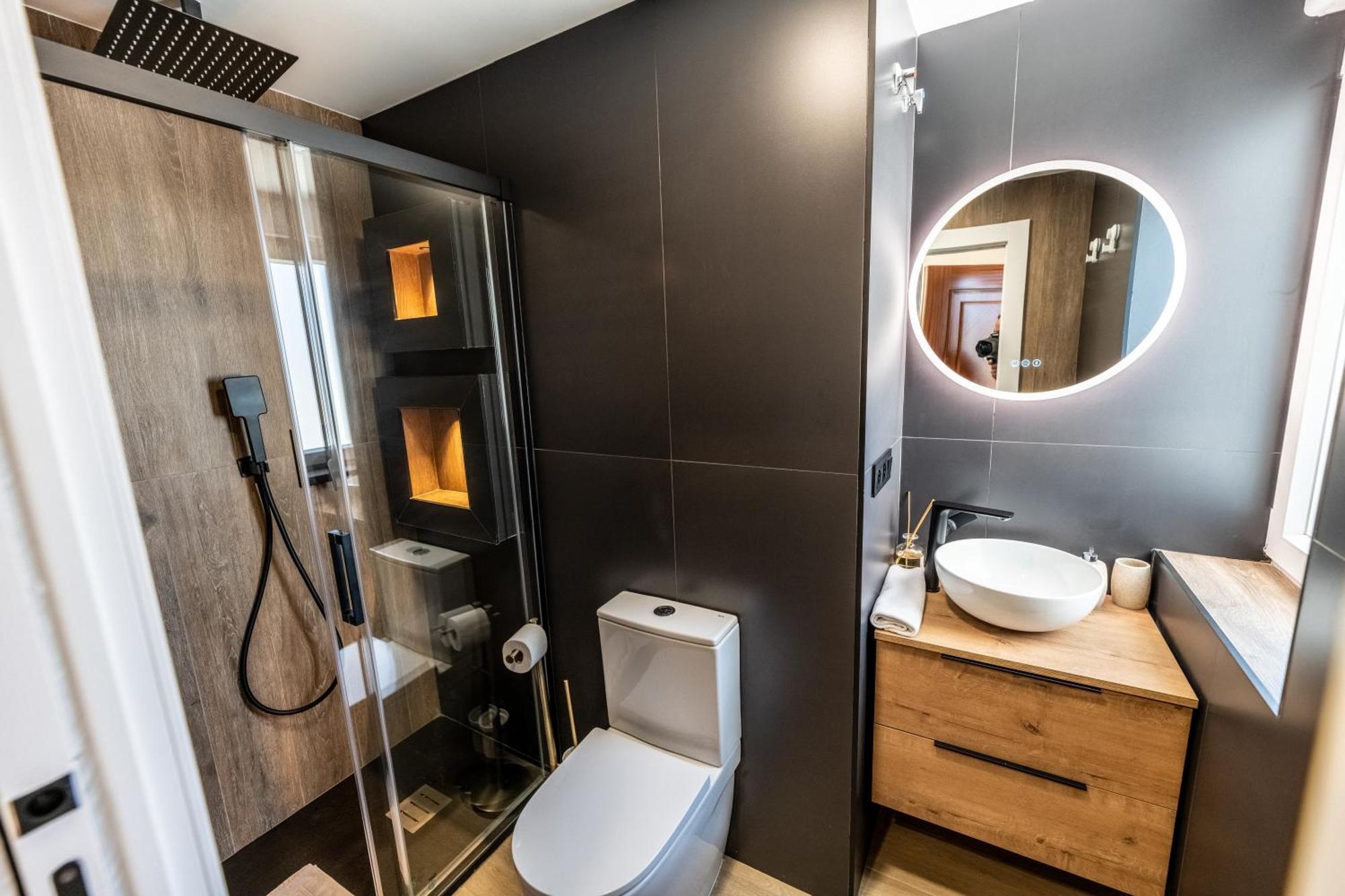Luxury Refurnished Apartment With Private Parking Close To Ski Slopes Sierra Nevada Exterior foto