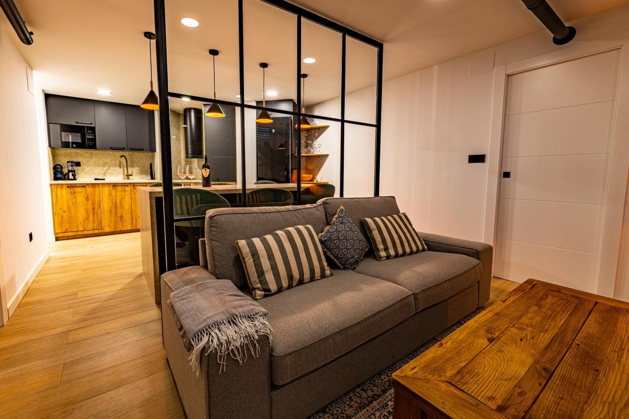 Luxury Refurnished Apartment With Private Parking Close To Ski Slopes Sierra Nevada Exterior foto
